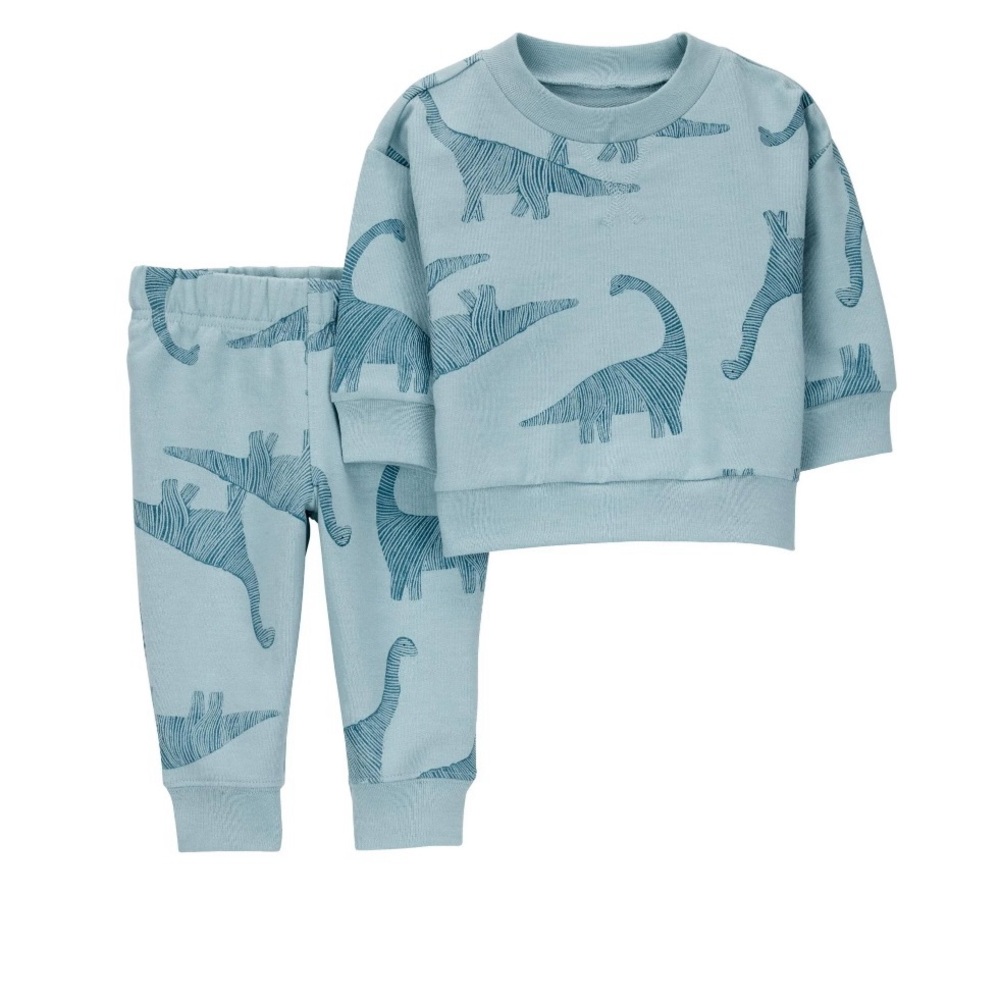 Carter’s Baby Boy Outfit Size 3-6 Months NWT